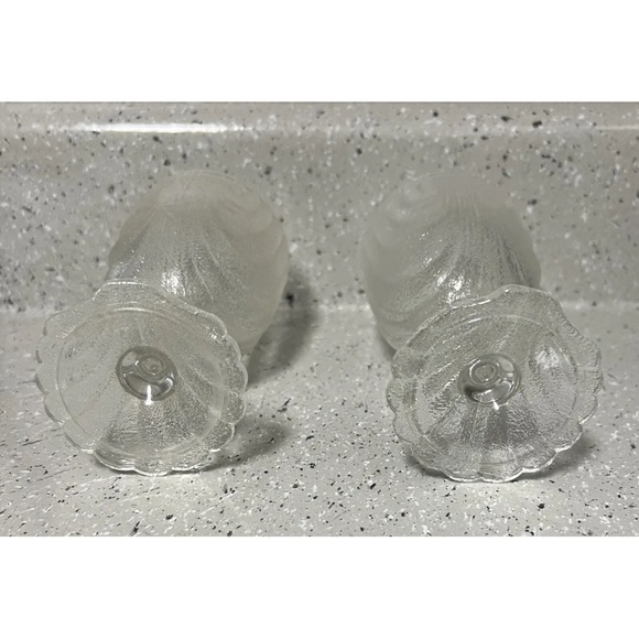 Anchor Hocking Shell Ice Tea Glasses - Picture 2 of 5